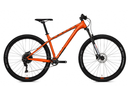 NS Bikes Eccentric Lite 2 orange 2023