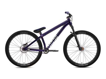 NS Bikes Movement 2 purple 2023