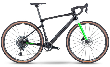 BMC UnReStricted 01 FOUR SPECKLE BLACK / GREEN 2023