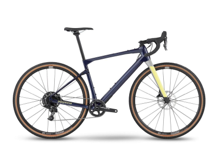 BMC UnReStricted TWO MIDNIGHT BLUE / GREY 2023