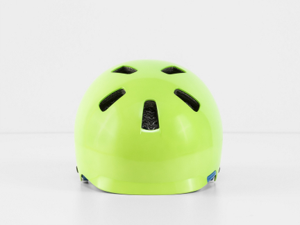 Bontrager Jet WaveCel Bike Helmet Vis Green/Royal