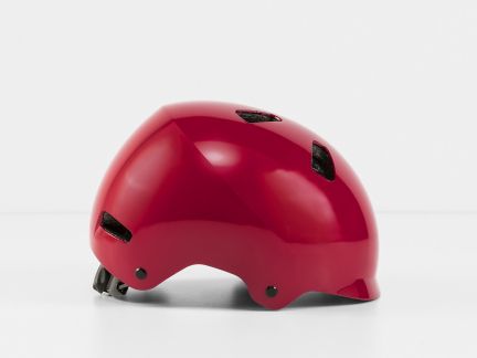 Bontrager Jet WaveCel Bike Helmet Magenta/UltraViolet