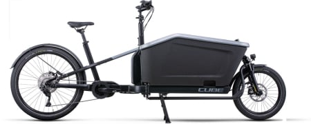 Cube Cargo Sport Dual Hybrid 1000 flashgrey´n´black