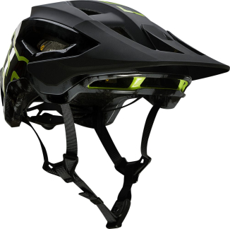 Fox Speedframe Pro Helmet Elv, Ce Black