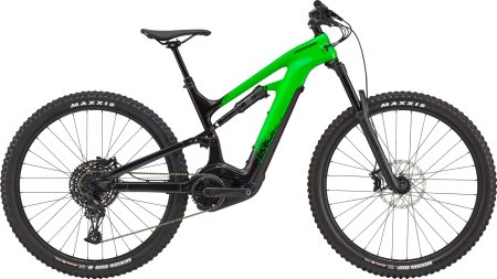 Cannondale Moterra Neo 3 Plus Green
