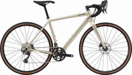 Cannondale Topstone 0 Champagne