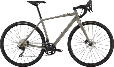 Cannondale Topstone 2 Stealth Grey