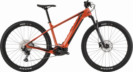Cannondale Trail Neo 1 Saber