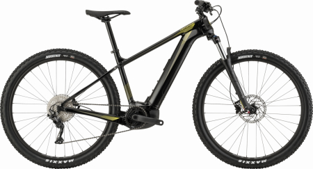 Cannondale Trail Neo 3 Black
