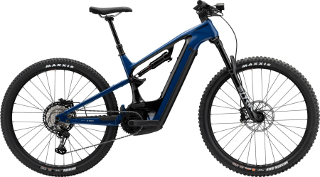 Cannondale Moterra Neo Carbon 1 Abyss Blue