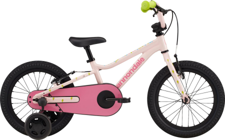Cannondale Kids Trail 16 pink 2022