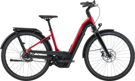 Cannondale Mavaro Neo 2 LSTH candy red 2022