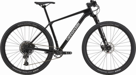 Cannondale F-Si Carbon 4 Silver