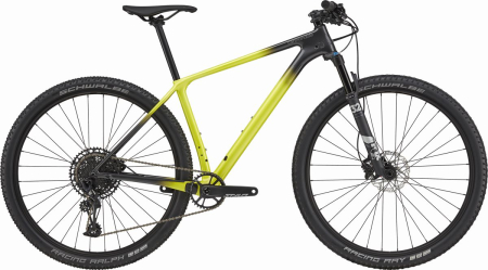 Cannondale F-Si Carbon 5 Highlighter