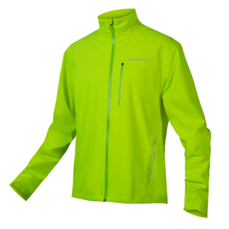 Endura Hummvee Waterproof Jacket Neon Yellow