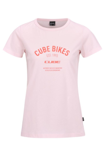 Cube Organic WS T-Shirt Brand
