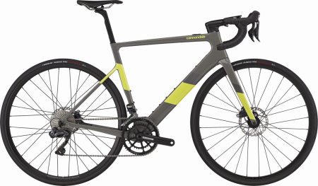 Cannondale SuperSix EVO Neo 2 Stealth Grey