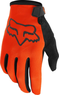 Fox Ranger Glove Youth Flo Orange
