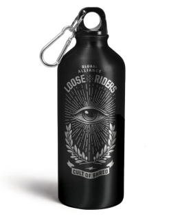 Loose Riders Trinkflasche 750 Ml. Cult