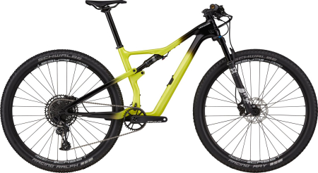 Cannondale Scalpel Carbon 4 Highlighter 2021