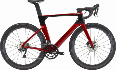 Cannondale SystemSix Carbon Ultegra Candy Red