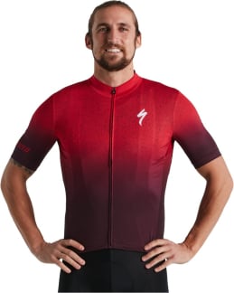 Specialized Rbx Comp Jersey SS Black/Red