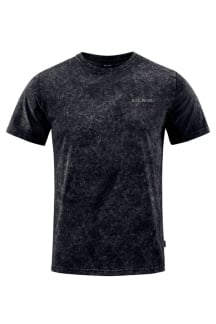 Cube Organic T-Shirt GTY FIT Fichtelmountains black
