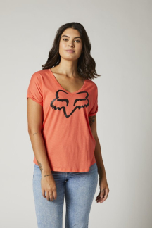 Fox T-Shirt Boundary Women flamingo