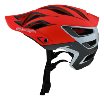 Troy Lee Designs A3 MIPS Helm Uno red