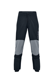 Cube VERTEX Lightweight Baggy Pants ROOKIE black gray