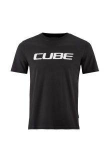 Cube T-Shirt Logo black´n´white