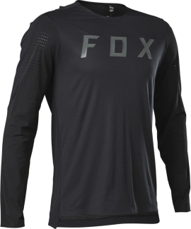 Fox Flexair Pro LS Jersey Black