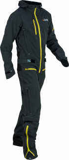 dirtlej dirtsuit core edition Grey / Yellow