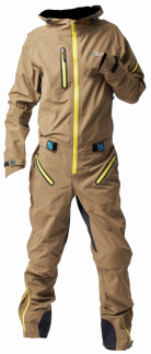 dirtlej dirtsuit core edition sand/yellow