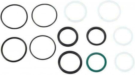 RockShox dust seal / foam ring kit 32mm, black, 10mm