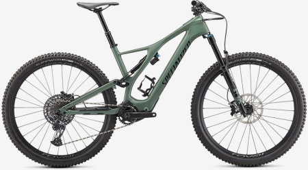 Specialized Turbo Levo SL Expert Carbon Sage Green/Forest Green