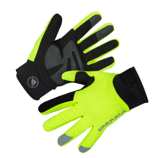 Endura Strike Handschuh Neon-Gelb