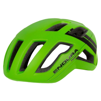 Endura FS260-Pro Helm Neon-Grün