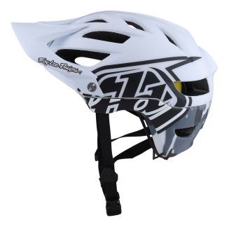 Troy Lee Designs A1 MIPS Helm Youth Camo white 48-53cm