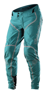 Troy Lee Designs Sprint Ultra Pant Lines ivy/white