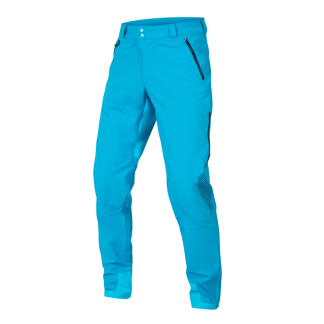 Endura MT500 Spray Pants Electric Blue