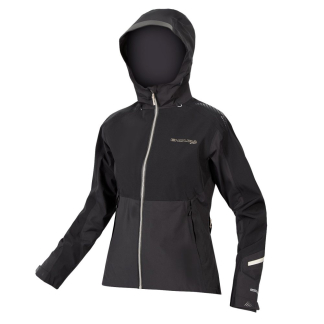 Endura Women MT500 Waterproof Jacket Black