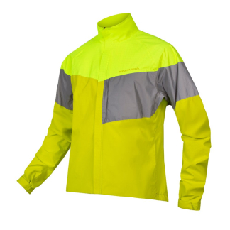 Endura Urban Luminite Jacket II Neon Yellow