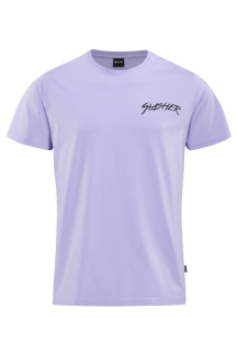 Cube Organic T-Shirt GTY FIT Slasher violet