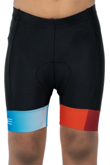 Cube JUNIOR cycling shorts black