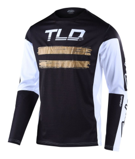 Troy Lee Designs Sprint Jersey Marker black/copper