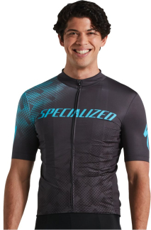 Specialized Rbx Comp Logo Jersey SS Anthracite