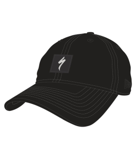 Specialized New Era Classic Hat Specialized Black
