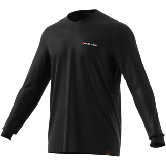 FiveTen Graphics Longsleeve T-Shirt black