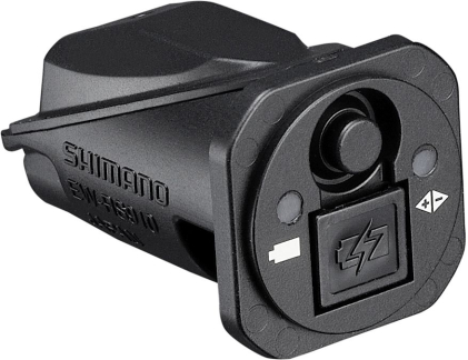 Shimano Verteiler Di2 EW-RS910 integriert, Intern, Im Rahmen oder Lenker, Schwarz, 11 g